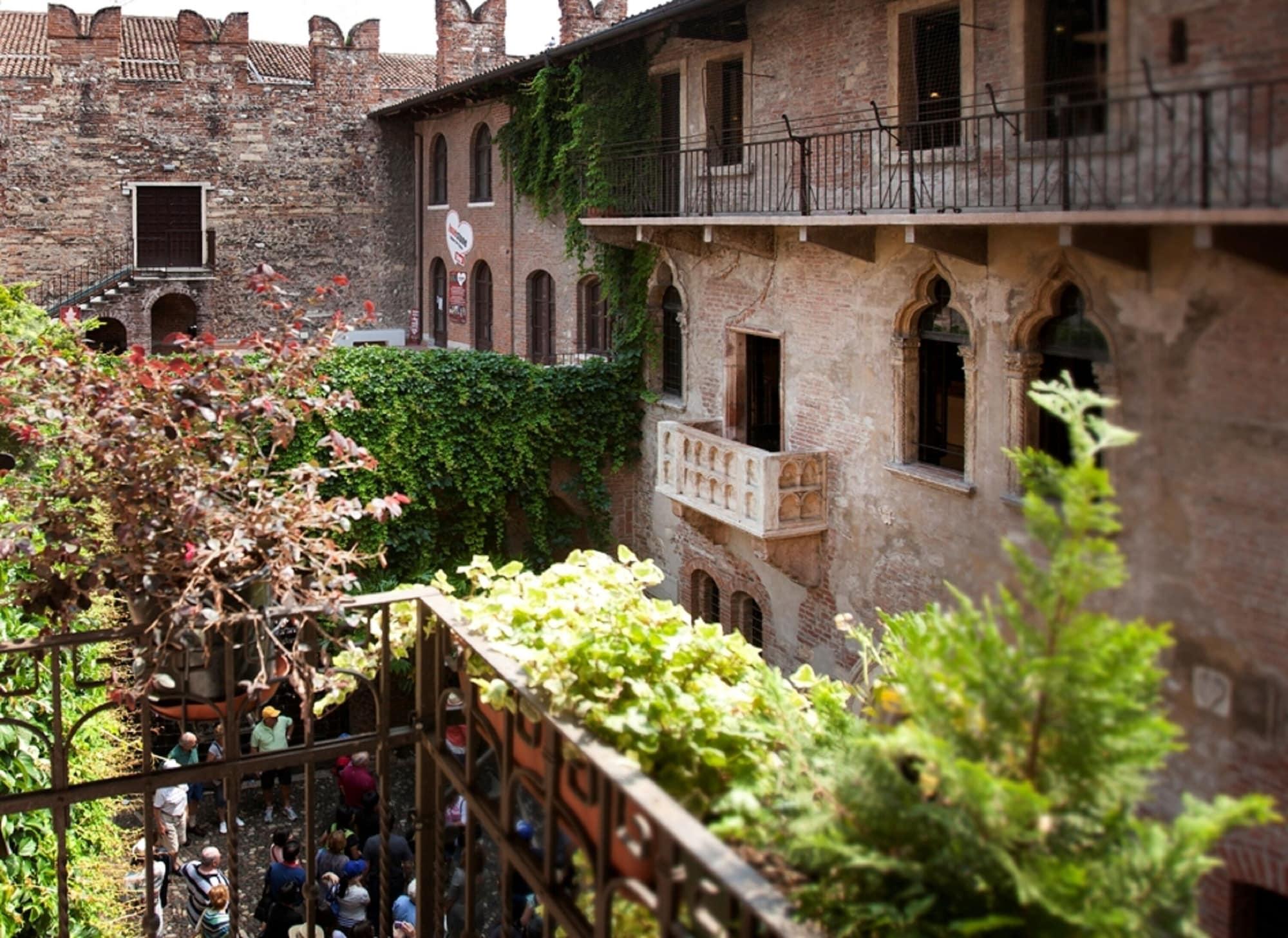 Casa de hóspedes Relais Balcone Di Giulietta Verona